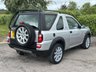 USED 2005 55 LAND ROVER FREELANDER 2.0 TD4 Adventurer Hard Top 3dr Diesel Automatic (240 g/km, 110 bhp) 