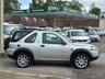 USED 2005 55 LAND ROVER FREELANDER 2.0 TD4 Adventurer Hard Top 3dr Diesel Automatic (240 g/km, 110 bhp) 