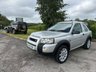 USED 2005 55 LAND ROVER FREELANDER 2.0 TD4 Adventurer Hard Top 3dr Diesel Automatic (240 g/km, 110 bhp) 