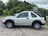 USED 2005 55 LAND ROVER FREELANDER 2.0 TD4 Adventurer Hard Top 3dr Diesel Automatic (240 g/km, 110 bhp) 