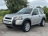 USED 2005 55 LAND ROVER FREELANDER 2.0 TD4 Adventurer Hard Top 3dr Diesel Automatic (240 g/km, 110 bhp) 