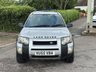 USED 2005 55 LAND ROVER FREELANDER 2.0 TD4 Adventurer Hard Top 3dr Diesel Automatic (240 g/km, 110 bhp) 