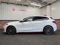 USED 2024 24 BMW 1 SERIES 2.0 128ti (LCP) Hatchback 5dr Petrol Auto Euro 6 (s/s) (265 ps) Pro Pack - HK - 19in Alloys