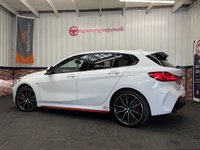 USED 2024 24 BMW 1 SERIES 2.0 128ti (LCP) Hatchback 5dr Petrol Auto Euro 6 (s/s) (265 ps) Pro Pack - HK - 19in Alloys