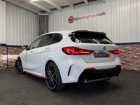 USED 2024 24 BMW 1 SERIES 2.0 128ti (LCP) Hatchback 5dr Petrol Auto Euro 6 (s/s) (265 ps) Pro Pack - HK - 19in Alloys