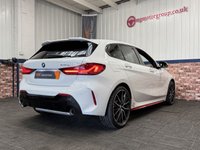 USED 2024 24 BMW 1 SERIES 2.0 128ti (LCP) Hatchback 5dr Petrol Auto Euro 6 (s/s) (265 ps) Pro Pack - HK - 19in Alloys