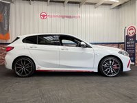 USED 2024 24 BMW 1 SERIES 2.0 128ti (LCP) Hatchback 5dr Petrol Auto Euro 6 (s/s) (265 ps) Pro Pack - HK - 19in Alloys