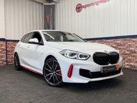 USED 2024 24 BMW 1 SERIES 2.0 128ti (LCP) Hatchback 5dr Petrol Auto Euro 6 (s/s) (265 ps) Pro Pack - HK - 19in Alloys