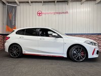 USED 2024 24 BMW 1 SERIES 2.0 128ti (LCP) Hatchback 5dr Petrol Auto Euro 6 (s/s) (265 ps) Pro Pack - HK - 19in Alloys