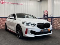 USED 2024 24 BMW 1 SERIES 2.0 128ti (LCP) Hatchback 5dr Petrol Auto Euro 6 (s/s) (265 ps) Pro Pack - HK - 19in Alloys