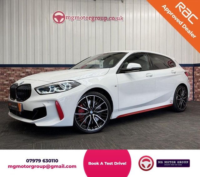 View our BMW 1 SERIES