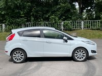 USED 2015 65 FORD FIESTA 1.0T EcoBoost Titanium Hatchback 5dr Petrol Manual Euro 6 (s/s) (100 ps) IDEAL FOR FIRST CAR + 2 KEYS