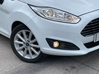 USED 2015 65 FORD FIESTA 1.0T EcoBoost Titanium Hatchback 5dr Petrol Manual Euro 6 (s/s) (100 ps) IDEAL FOR FIRST CAR + 2 KEYS