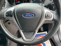 USED 2015 65 FORD FIESTA 1.0T EcoBoost Titanium Hatchback 5dr Petrol Manual Euro 6 (s/s) (100 ps) IDEAL FOR FIRST CAR + 2 KEYS