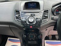 USED 2015 65 FORD FIESTA 1.0T EcoBoost Titanium Hatchback 5dr Petrol Manual Euro 6 (s/s) (100 ps) IDEAL FOR FIRST CAR + 2 KEYS