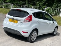 USED 2015 65 FORD FIESTA 1.0T EcoBoost Titanium Hatchback 5dr Petrol Manual Euro 6 (s/s) (100 ps) IDEAL FOR FIRST CAR + 2 KEYS