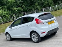 USED 2015 65 FORD FIESTA 1.0T EcoBoost Titanium Hatchback 5dr Petrol Manual Euro 6 (s/s) (100 ps) IDEAL FOR FIRST CAR + 2 KEYS