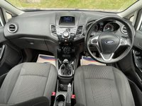 USED 2015 65 FORD FIESTA 1.0T EcoBoost Titanium Hatchback 5dr Petrol Manual Euro 6 (s/s) (100 ps) IDEAL FOR FIRST CAR + 2 KEYS