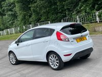 USED 2015 65 FORD FIESTA 1.0T EcoBoost Titanium Hatchback 5dr Petrol Manual Euro 6 (s/s) (100 ps) IDEAL FOR FIRST CAR + 2 KEYS
