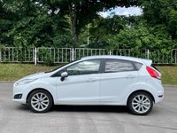 USED 2015 65 FORD FIESTA 1.0T EcoBoost Titanium Hatchback 5dr Petrol Manual Euro 6 (s/s) (100 ps) IDEAL FOR FIRST CAR + 2 KEYS