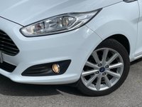 USED 2015 65 FORD FIESTA 1.0T EcoBoost Titanium Hatchback 5dr Petrol Manual Euro 6 (s/s) (100 ps) IDEAL FOR FIRST CAR + 2 KEYS