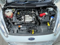 USED 2015 65 FORD FIESTA 1.0T EcoBoost Titanium Hatchback 5dr Petrol Manual Euro 6 (s/s) (100 ps) IDEAL FOR FIRST CAR + 2 KEYS