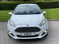 USED 2015 65 FORD FIESTA 1.0T EcoBoost Titanium Hatchback 5dr Petrol Manual Euro 6 (s/s) (100 ps) IDEAL FOR FIRST CAR + 2 KEYS