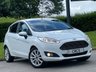 USED 2015 65 FORD FIESTA 1.0T EcoBoost Titanium Hatchback 5dr Petrol Manual Euro 6 (s/s) (100 ps) IDEAL FOR FIRST CAR + 2 KEYS