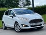 USED 2015 65 FORD FIESTA 1.0T EcoBoost Titanium Hatchback 5dr Petrol Manual Euro 6 (s/s) (100 ps) IDEAL FOR FIRST CAR + 2 KEYS