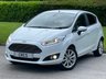 USED 2015 65 FORD FIESTA 1.0T EcoBoost Titanium Hatchback 5dr Petrol Manual Euro 6 (s/s) (100 ps) IDEAL FOR FIRST CAR + 2 KEYS