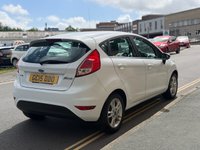 USED 2015 15 FORD FIESTA 1.0T EcoBoost Zetec Hatchback 5dr Petrol Manual Euro 6 (s/s) (100 ps) 