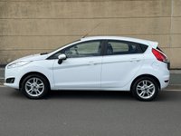 USED 2015 15 FORD FIESTA 1.0T EcoBoost Zetec Hatchback 5dr Petrol Manual Euro 6 (s/s) (100 ps) 