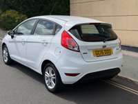 USED 2015 15 FORD FIESTA 1.0T EcoBoost Zetec Hatchback 5dr Petrol Manual Euro 6 (s/s) (100 ps) 