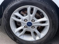 USED 2015 15 FORD FIESTA 1.0T EcoBoost Zetec Hatchback 5dr Petrol Manual Euro 6 (s/s) (100 ps) 