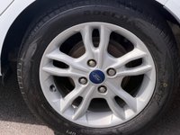 USED 2015 15 FORD FIESTA 1.0T EcoBoost Zetec Hatchback 5dr Petrol Manual Euro 6 (s/s) (100 ps) 