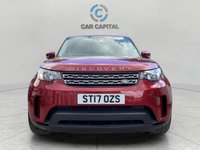 USED 2017 17 LAND ROVER DISCOVERY 2.0 SD4 S SUV 5dr Diesel Auto 4WD Euro 6 (s/s) (240 ps) FINANCE+HPI CLEAR+SENSORS+WELL KEPT
