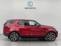 USED 2017 17 LAND ROVER DISCOVERY 2.0 SD4 S SUV 5dr Diesel Auto 4WD Euro 6 (s/s) (240 ps) FINANCE+HPI CLEAR+SENSORS+WELL KEPT