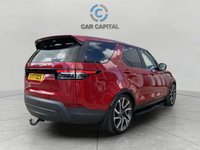 USED 2017 17 LAND ROVER DISCOVERY 2.0 SD4 S SUV 5dr Diesel Auto 4WD Euro 6 (s/s) (240 ps) FINANCE+HPI CLEAR+SENSORS+WELL KEPT