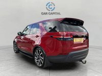 USED 2017 17 LAND ROVER DISCOVERY 2.0 SD4 S SUV 5dr Diesel Auto 4WD Euro 6 (s/s) (240 ps) FINANCE+HPI CLEAR+SENSORS+WELL KEPT