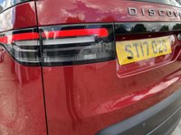 USED 2017 17 LAND ROVER DISCOVERY 2.0 SD4 S SUV 5dr Diesel Auto 4WD Euro 6 (s/s) (240 ps) FINANCE+HPI CLEAR+SENSORS+WELL KEPT