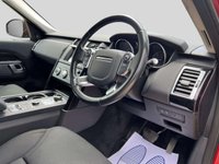 USED 2017 17 LAND ROVER DISCOVERY 2.0 SD4 S SUV 5dr Diesel Auto 4WD Euro 6 (s/s) (240 ps) FINANCE+HPI CLEAR+SENSORS+WELL KEPT