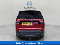 USED 2017 17 LAND ROVER DISCOVERY 2.0 SD4 S SUV 5dr Diesel Auto 4WD Euro 6 (s/s) (240 ps) FINANCE+HPI CLEAR+SENSORS+WELL KEPT