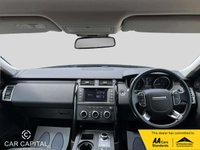 USED 2017 17 LAND ROVER DISCOVERY 2.0 SD4 S SUV 5dr Diesel Auto 4WD Euro 6 (s/s) (240 ps) FINANCE+HPI CLEAR+SENSORS+WELL KEPT