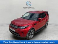 USED 2017 17 LAND ROVER DISCOVERY 2.0 SD4 S SUV 5dr Diesel Auto 4WD Euro 6 (s/s) (240 ps) FINANCE+HPI CLEAR+SENSORS+WELL KEPT