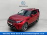 USED 2017 17 LAND ROVER DISCOVERY 2.0 SD4 S SUV 5dr Diesel Auto 4WD Euro 6 (s/s) (240 ps) FINANCE+HPI CLEAR+SENSORS+WELL KEPT