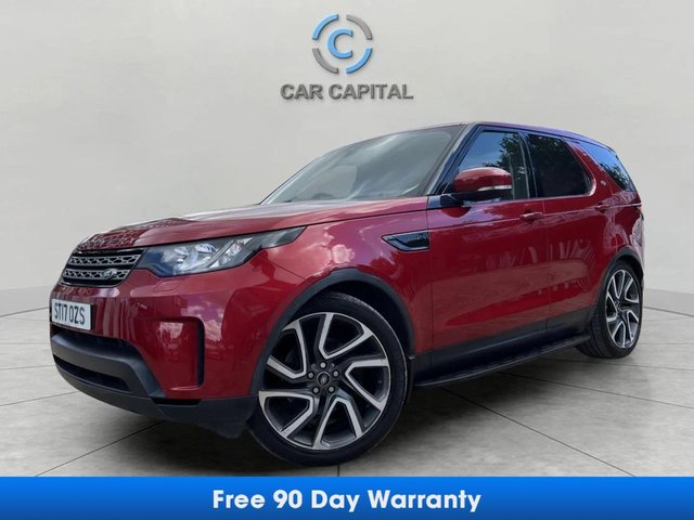 View our Land Rover Discovery 2.0 SD4 S SUV 5dr Diesel Auto 4WD Euro 6 (s/s) (240 ps)