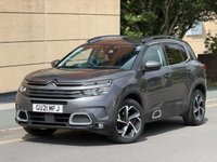 USED 2021 21 CITROEN C5 AIRCROSS 1.5 BlueHDi Flair SUV 5dr Diesel EAT8 Euro 6 (s/s) (130 ps) 