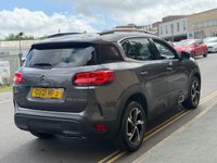 USED 2021 21 CITROEN C5 AIRCROSS 1.5 BlueHDi Flair SUV 5dr Diesel EAT8 Euro 6 (s/s) (130 ps) 