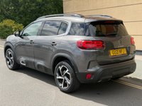 USED 2021 21 CITROEN C5 AIRCROSS 1.5 BlueHDi Flair SUV 5dr Diesel EAT8 Euro 6 (s/s) (130 ps) 