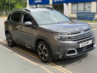 USED 2021 21 CITROEN C5 AIRCROSS 1.5 BlueHDi Flair SUV 5dr Diesel EAT8 Euro 6 (s/s) (130 ps) 